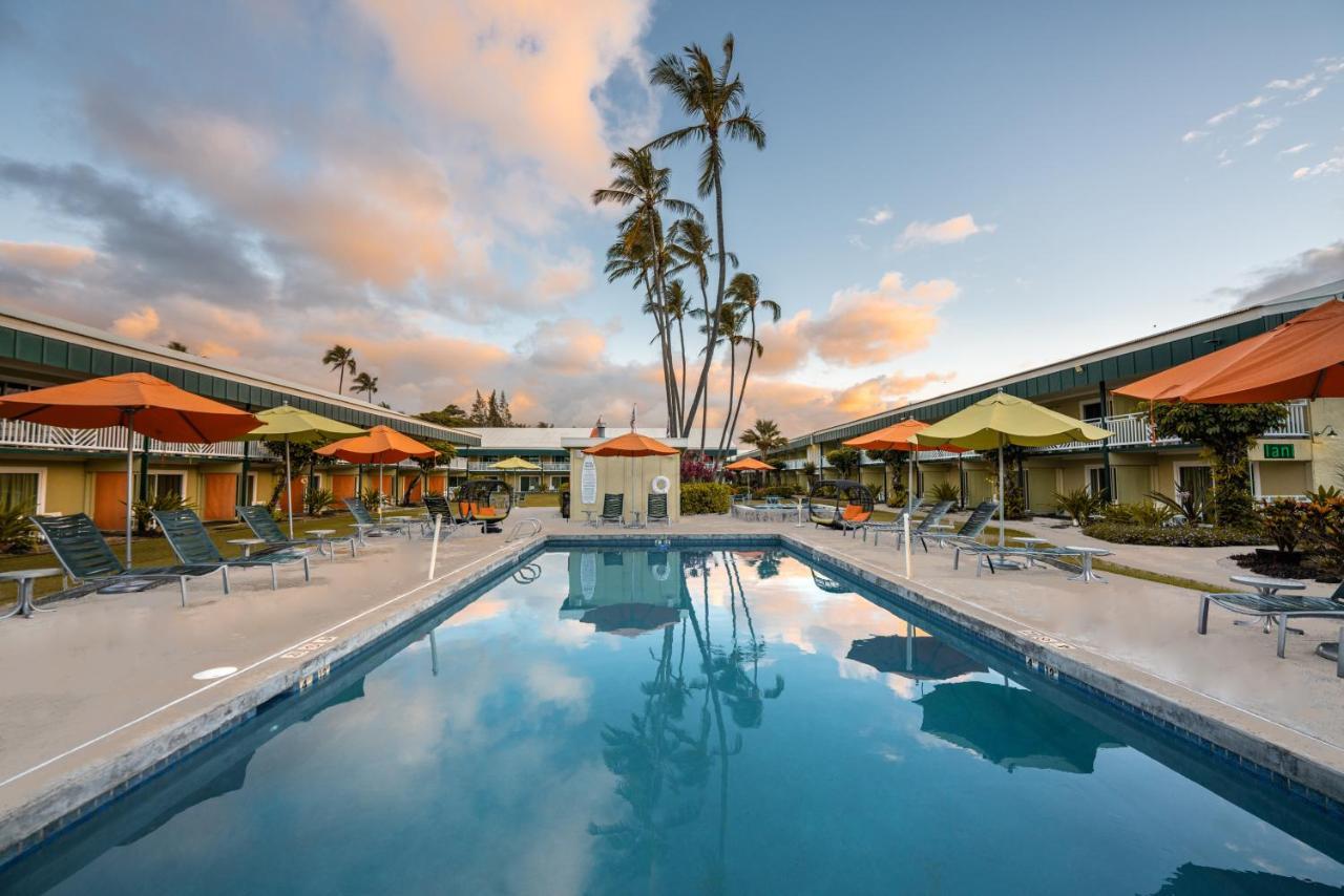 Kauai Shores Hotel Kapa'a Exterior photo