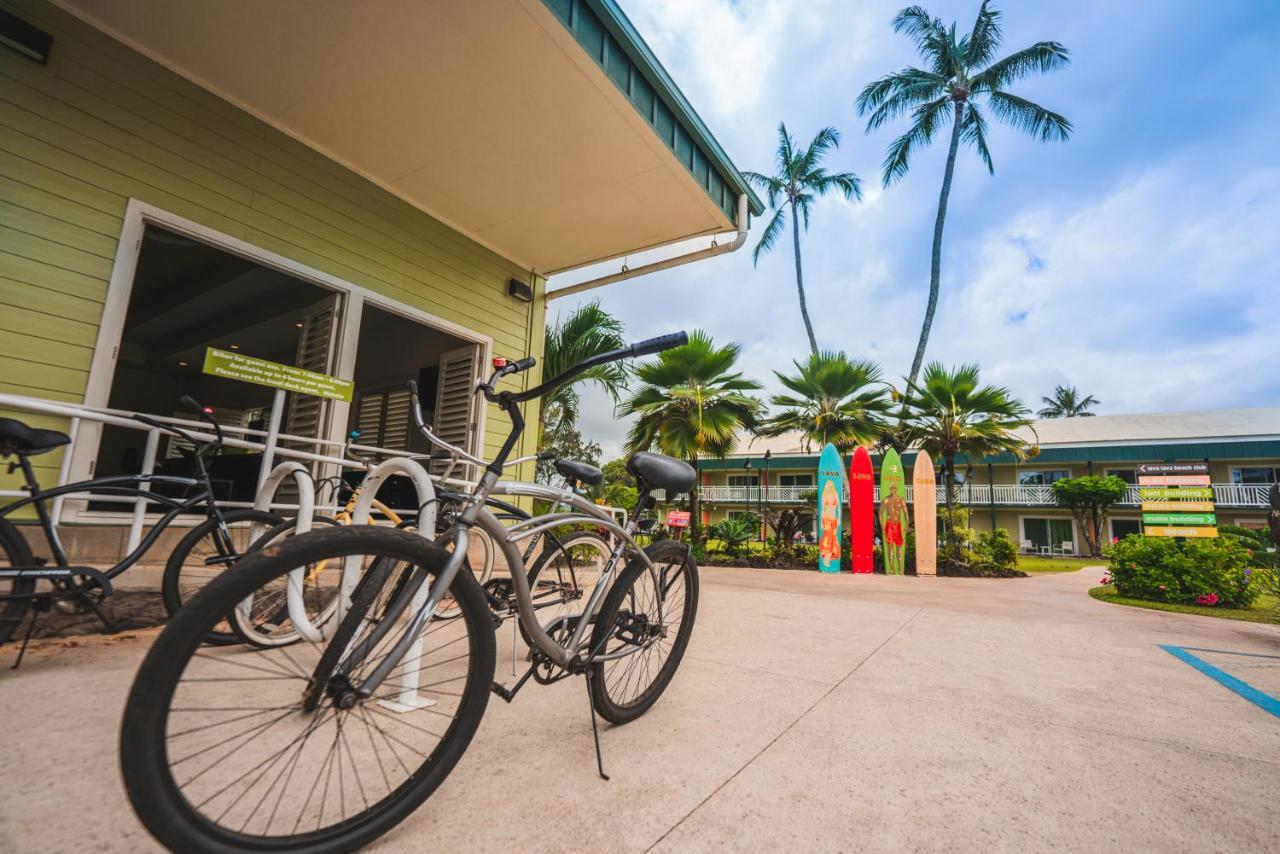 Kauai Shores Hotel Kapa'a Exterior photo