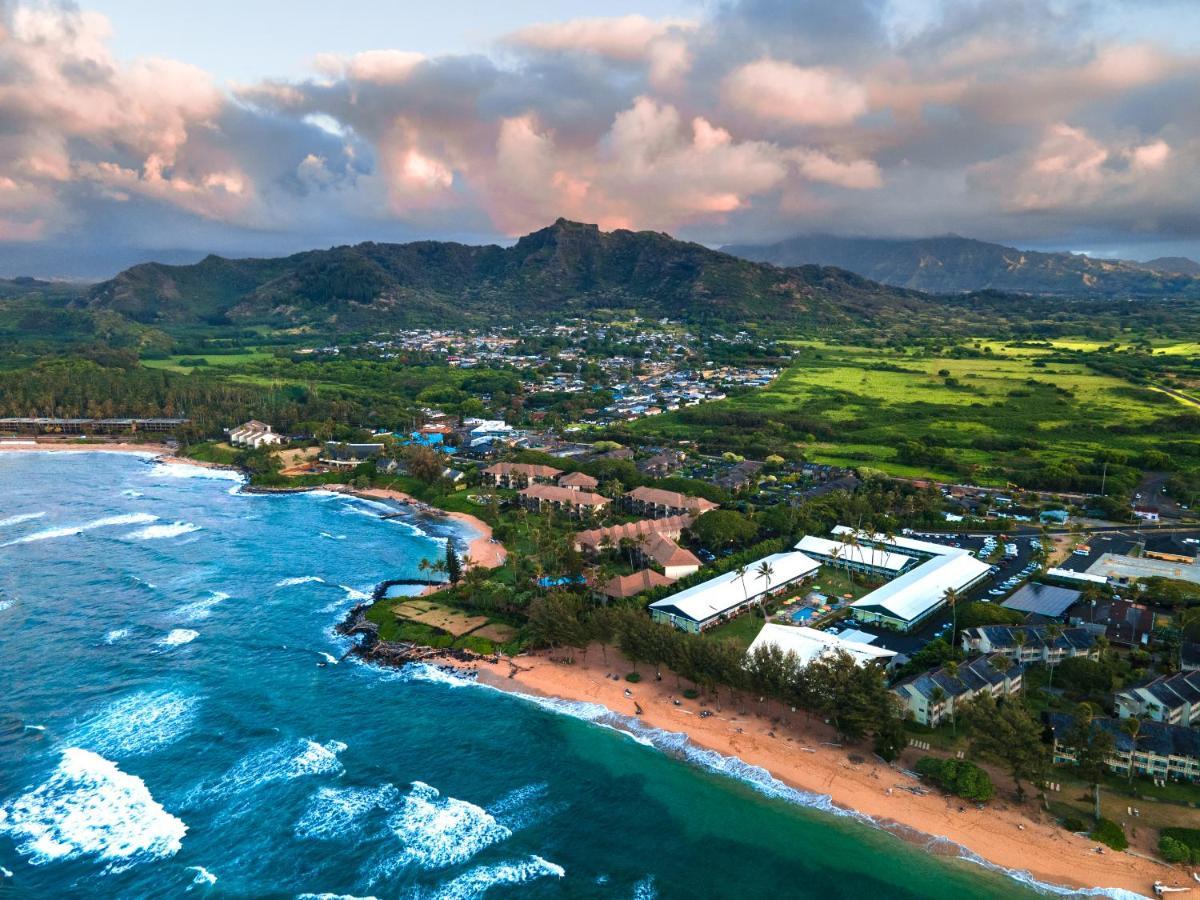 Kauai Shores Hotel Kapa'a Exterior photo