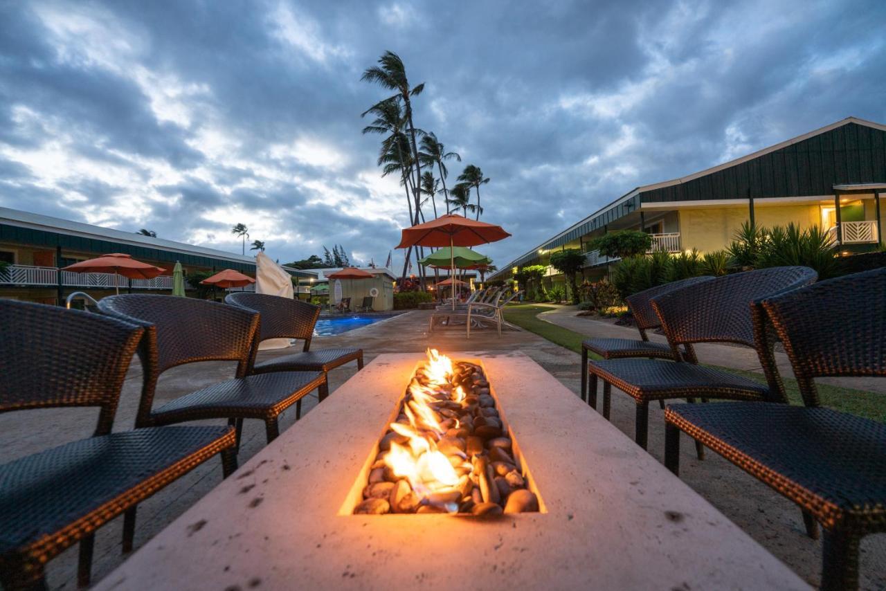 Kauai Shores Hotel Kapa'a Exterior photo