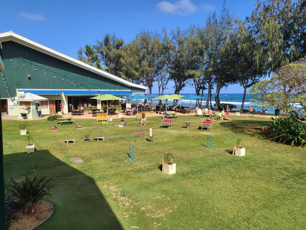 Kauai Shores Hotel Kapa'a Exterior photo