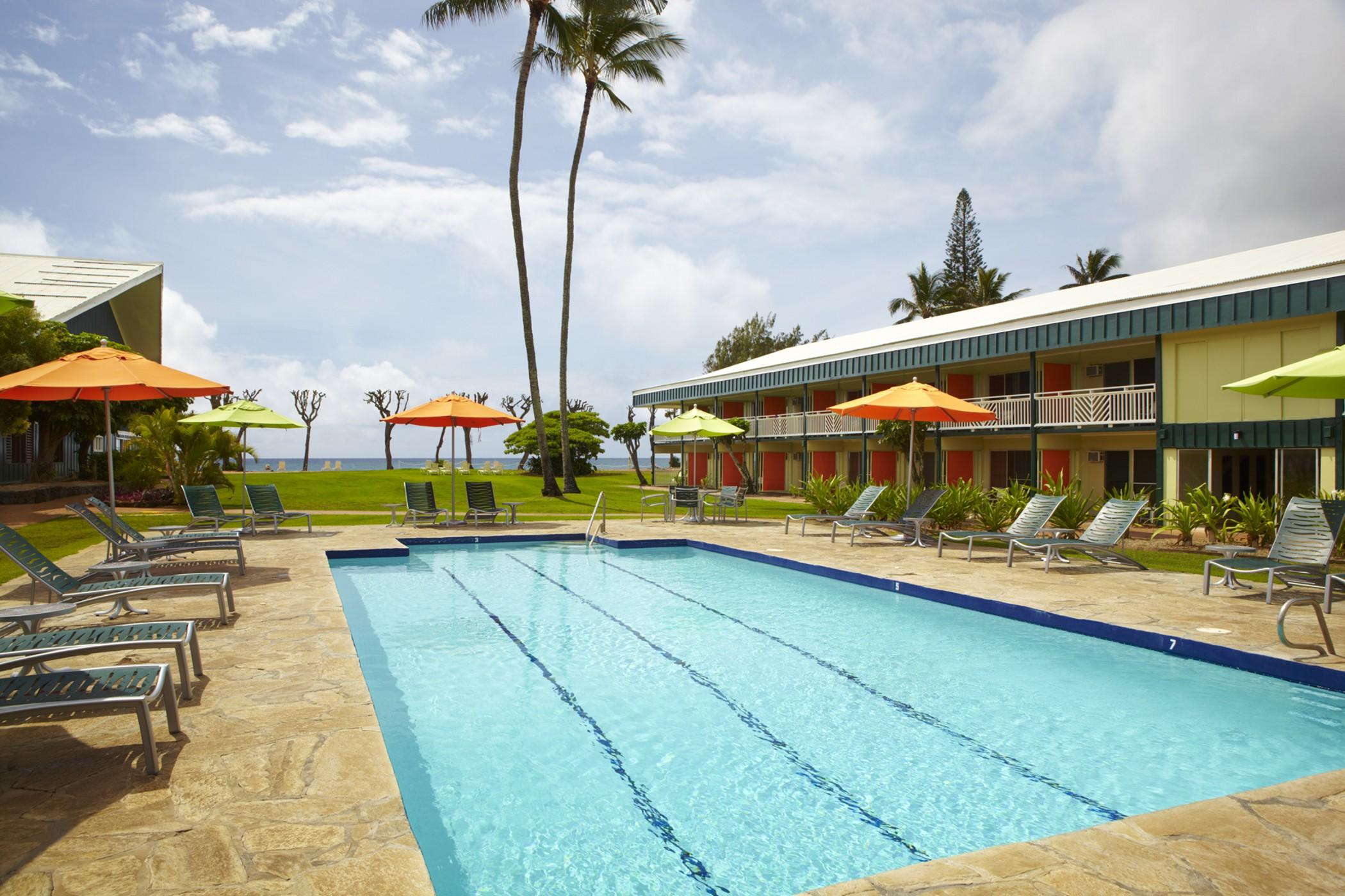 Kauai Shores Hotel Kapa'a Exterior photo