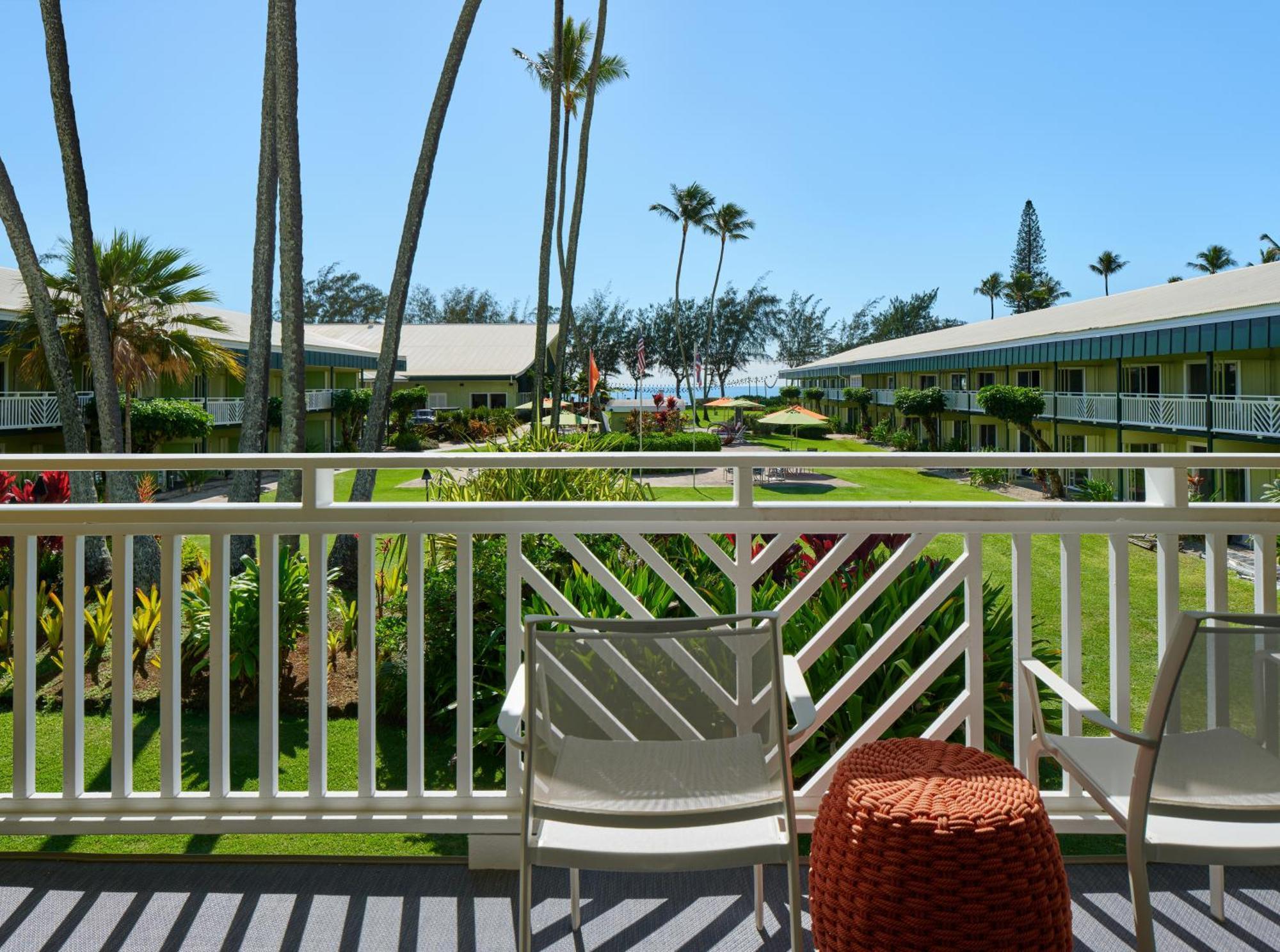 Kauai Shores Hotel Kapa'a Exterior photo