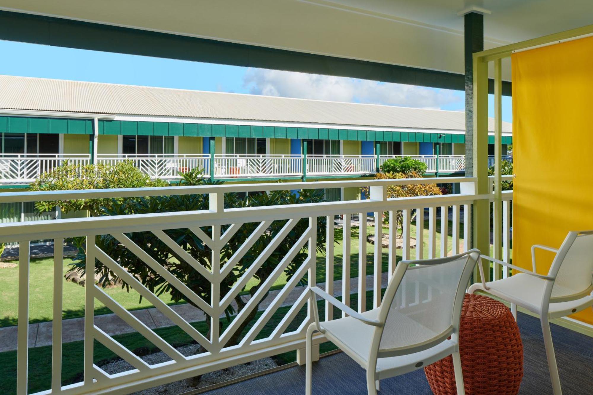 Kauai Shores Hotel Kapa'a Exterior photo