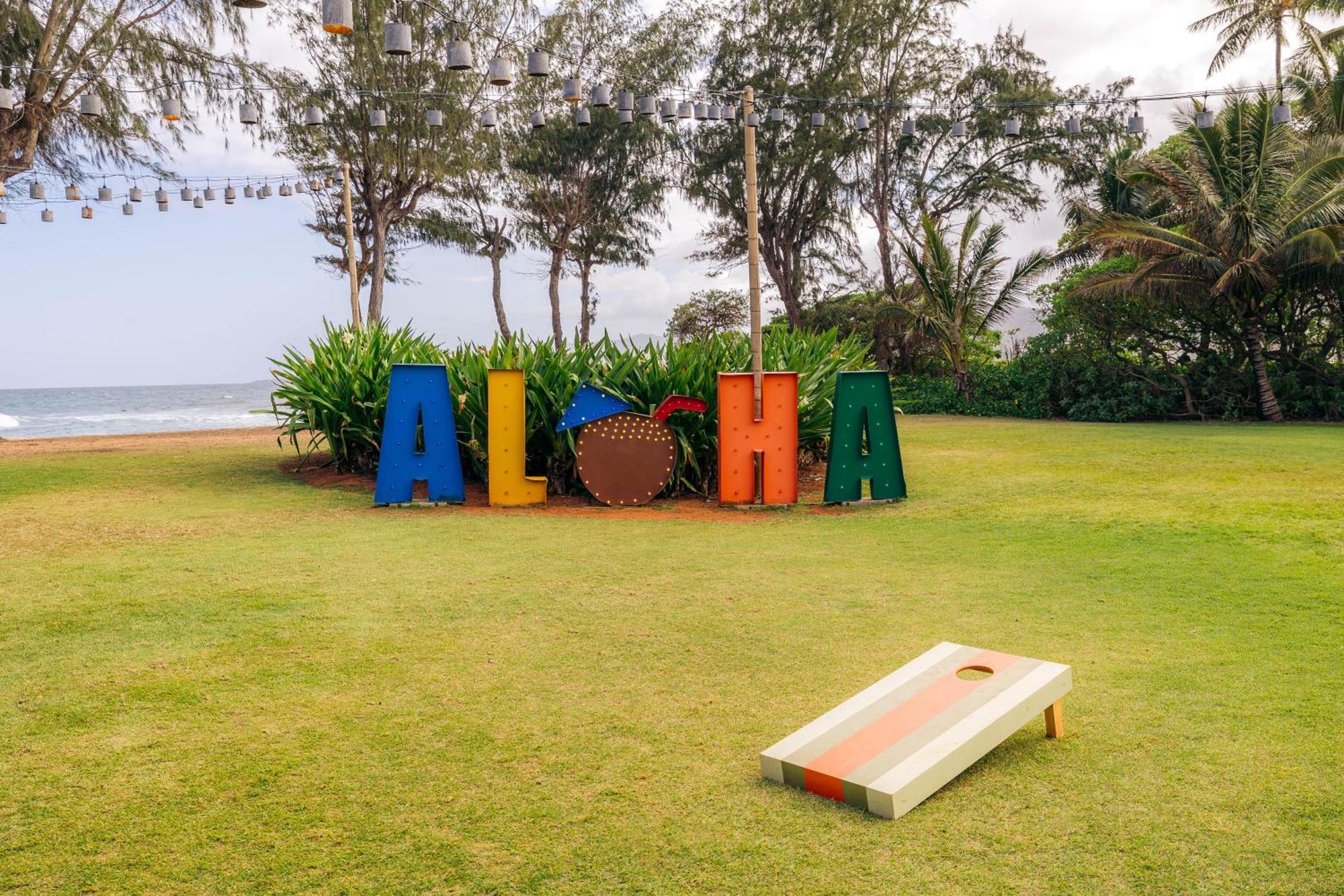 Kauai Shores Hotel Kapa'a Exterior photo